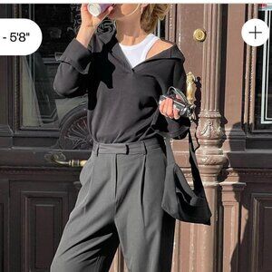 Djerf Avenue Getaway top